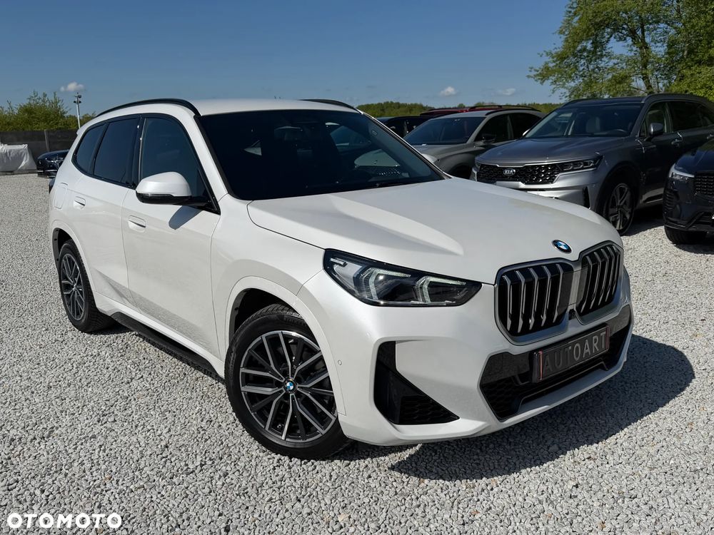 BMW X1 xDrive23i mHEV M Sport sport - 22