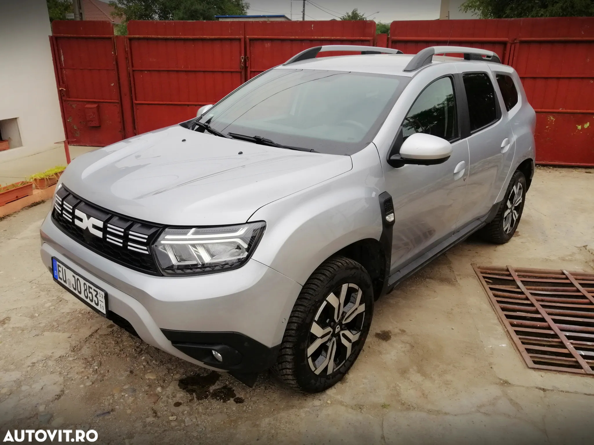 Dacia Duster ECO-G 100 Prestige - 3