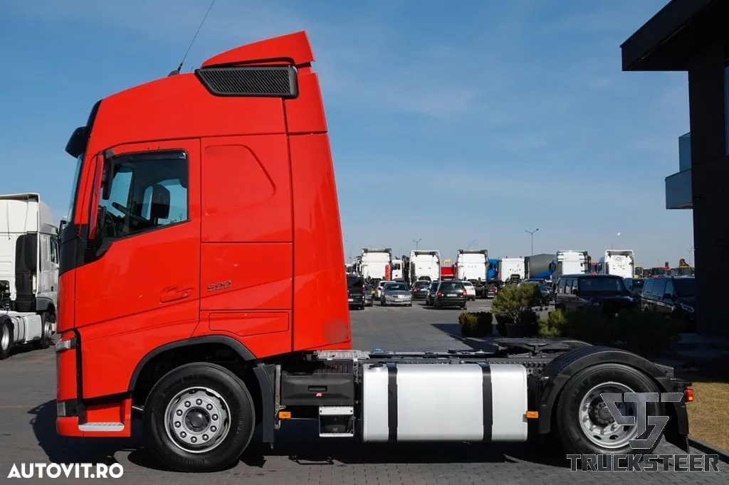 Volvo FH500 - 3