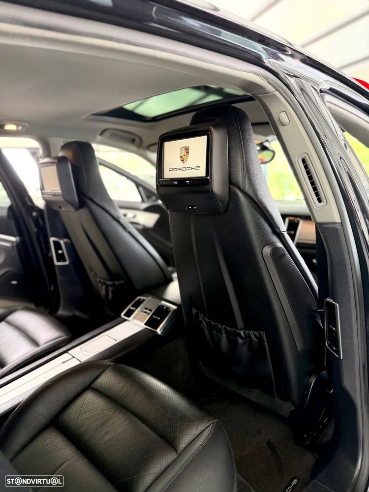 Porsche Panamera 3.0 V6 - 17