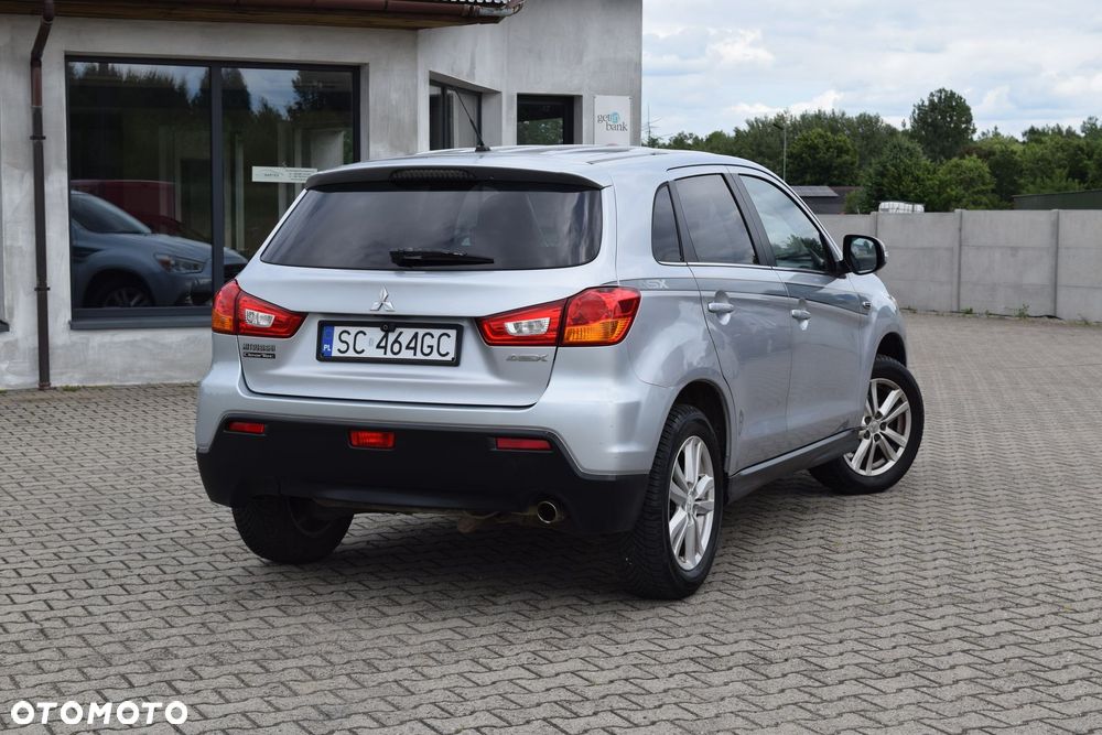 Mitsubishi ASX 1.6 2WD Edition - 7