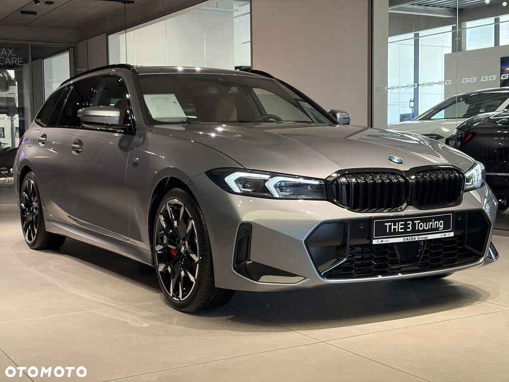 BMW Seria 3 330d xDrive mHEV M Sport sport - 8