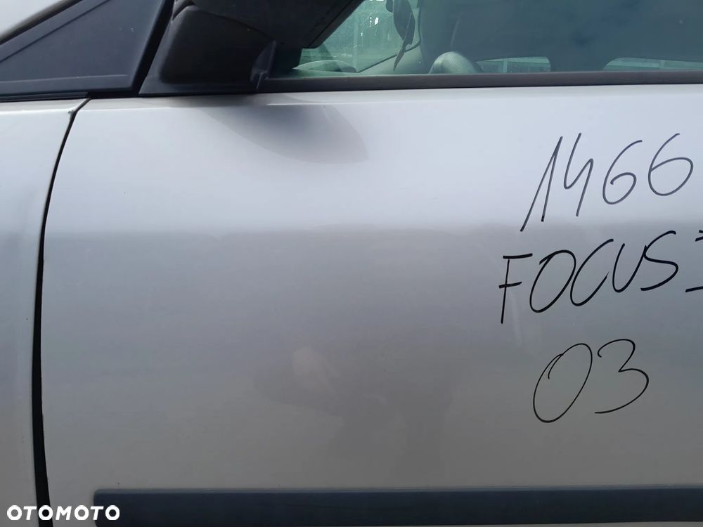 FORD FOCUS MK2 DRZWI LEWE PRZEDNIE LEWY PRZÓD KOLOR: 03 - 2