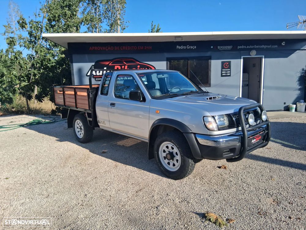 Nissan Navara 4x4 - 2