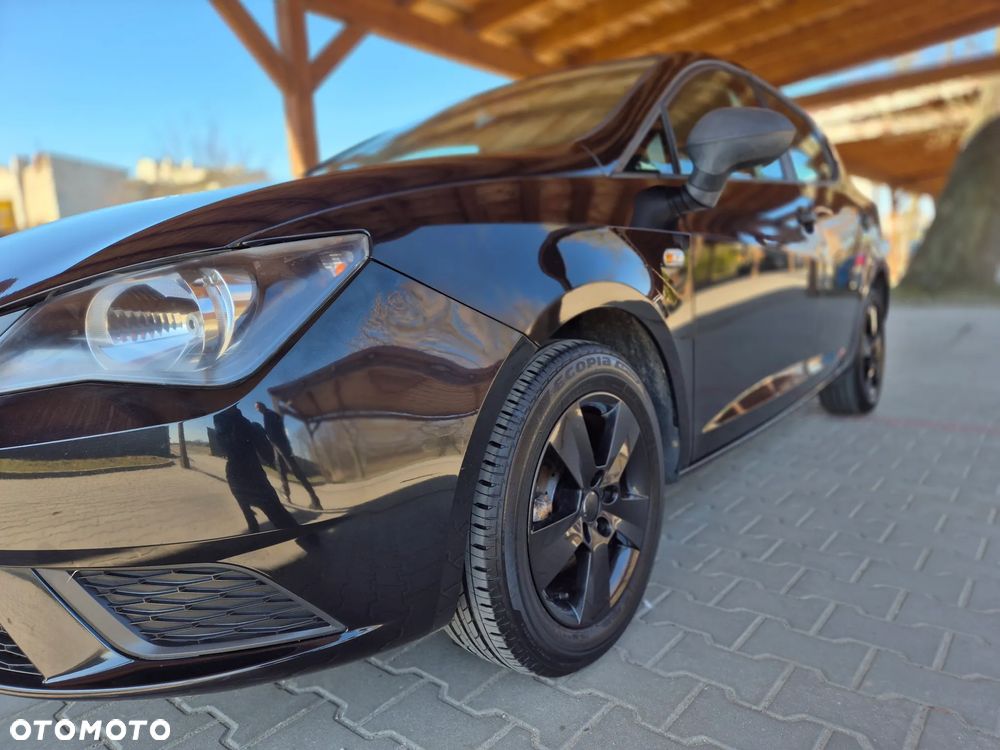 Seat Ibiza 1.4 16V Style - 11