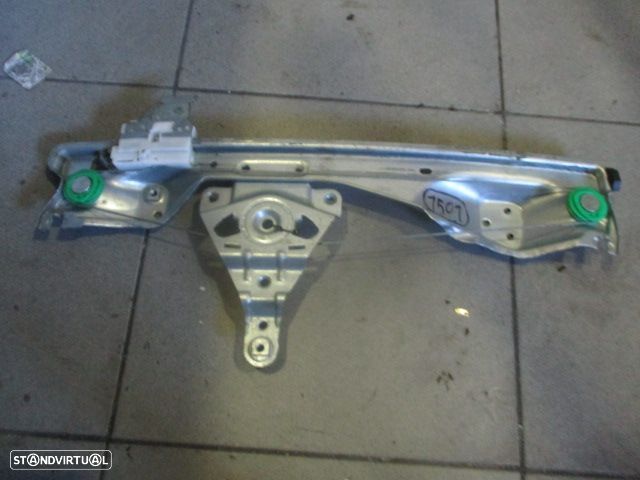 Elevador Sem Motor 965982668000 PEUGEOT 308 2008 5P TD - 2