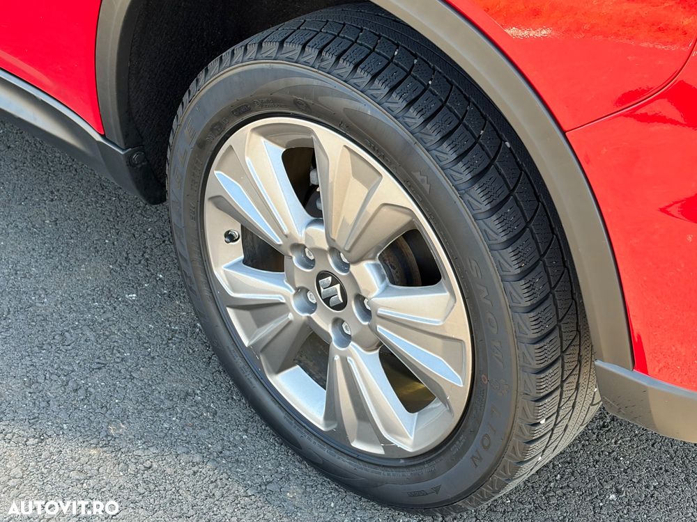 Suzuki Vitara S 1.4 Boosterjet - 20