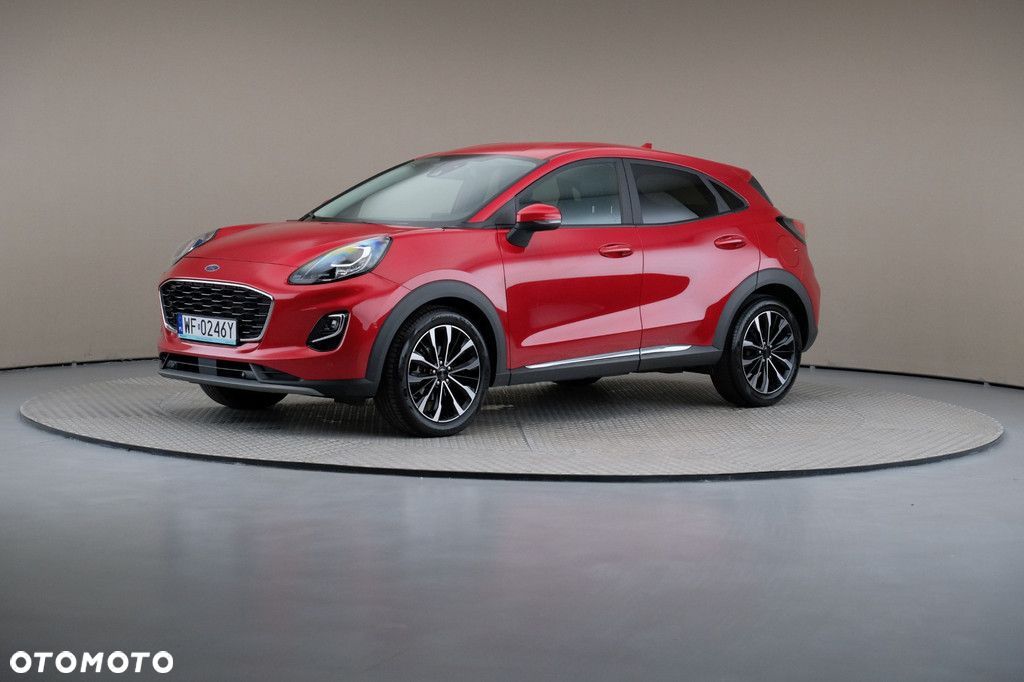 Ford Puma - 1