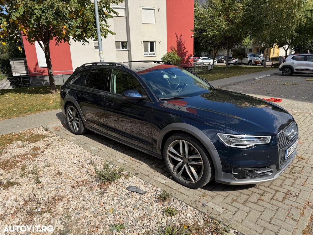 Audi A6 Allroad 3.0 TDI S tronic DPF - 37