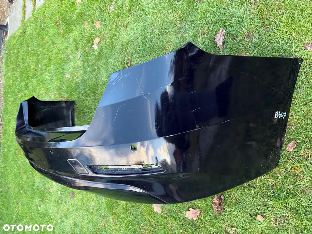 ZDERZAK TYŁ TYLNY BMW 3 F31 KOMBI