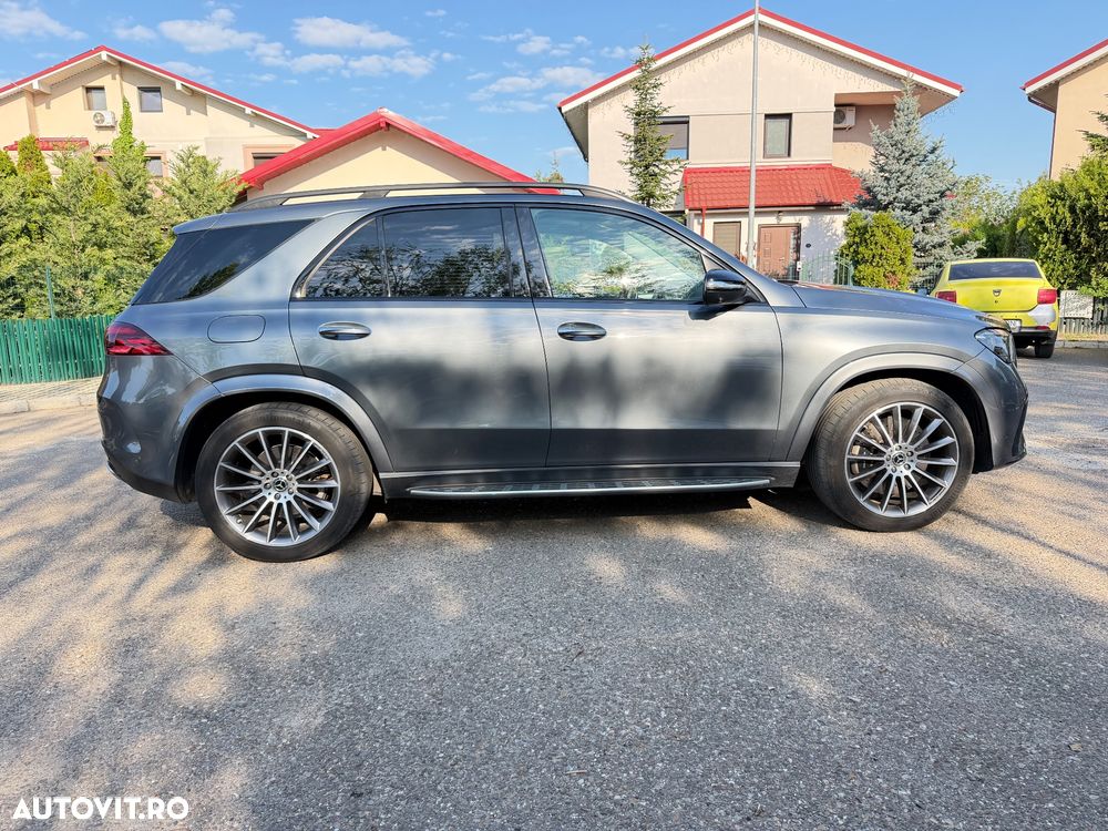Mercedes-Benz GLE 350 PHEV de 4MATIC - 6