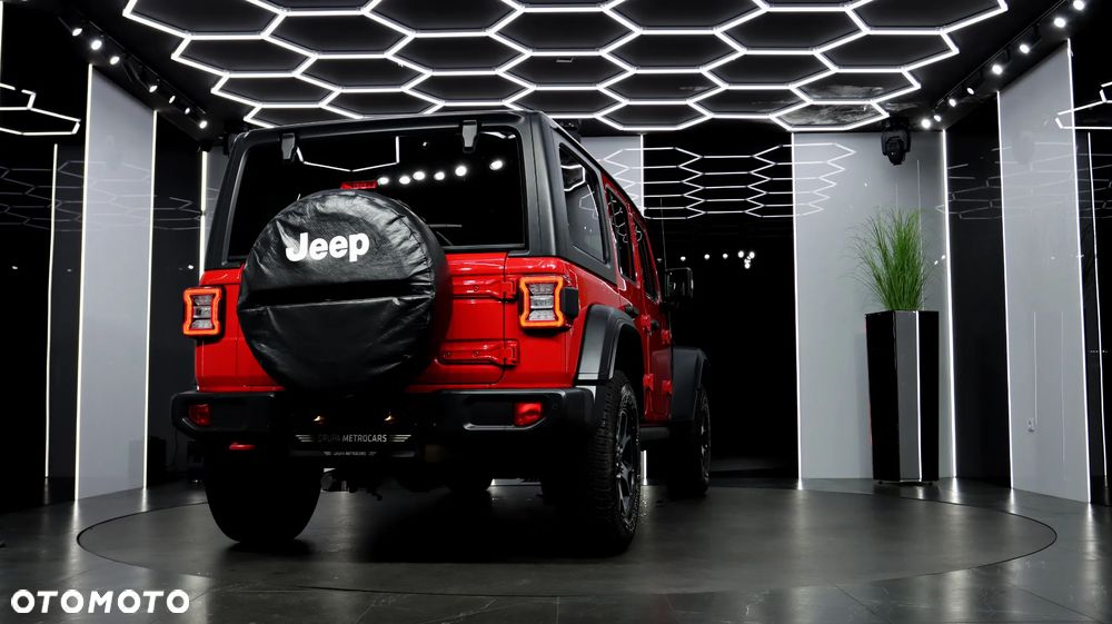 Jeep Wrangler Unlimited GME 2.0 Turbo Rubicon - 11