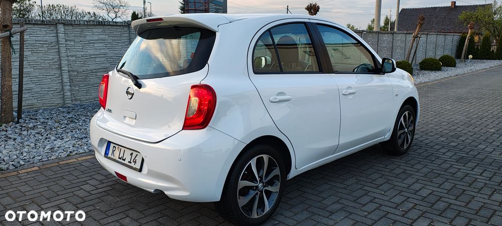 Nissan Micra 1.2 Style Edition - 15