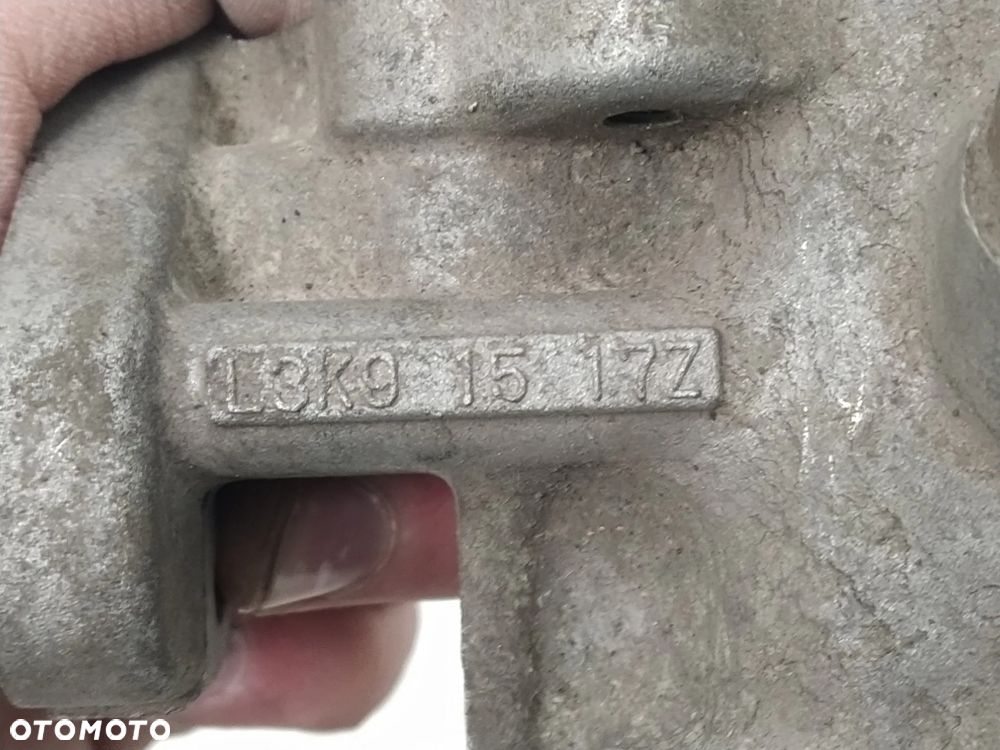 MAZDA CX-7 2.3 T OBUDOWA TERMOSTATU ZAWÓR EGR - 10