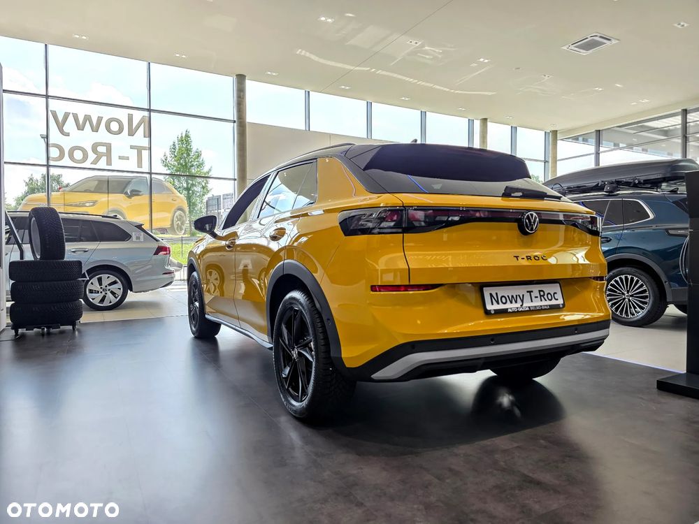 Volkswagen T-Roc 1.5 eTSI Style DSG - 10