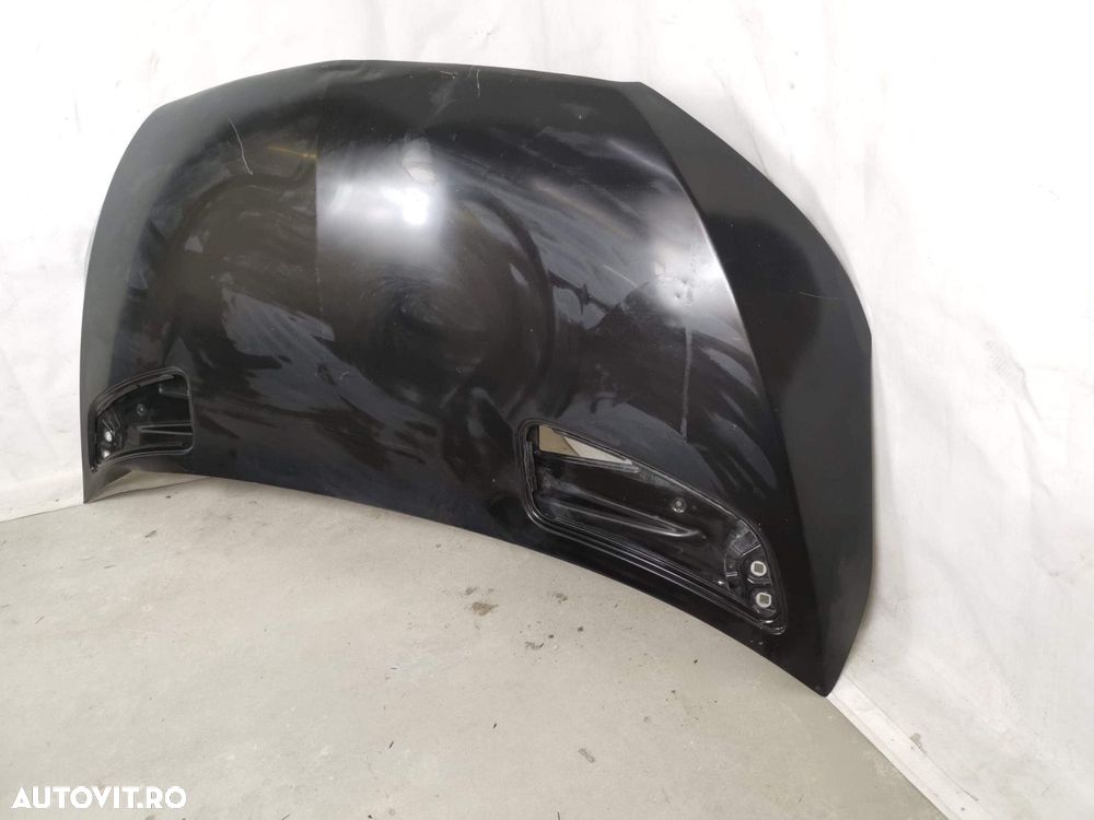 Capota Motor Mercedes-Benz  Sprinter 3 907 [2018 - 2021] Originala - 3