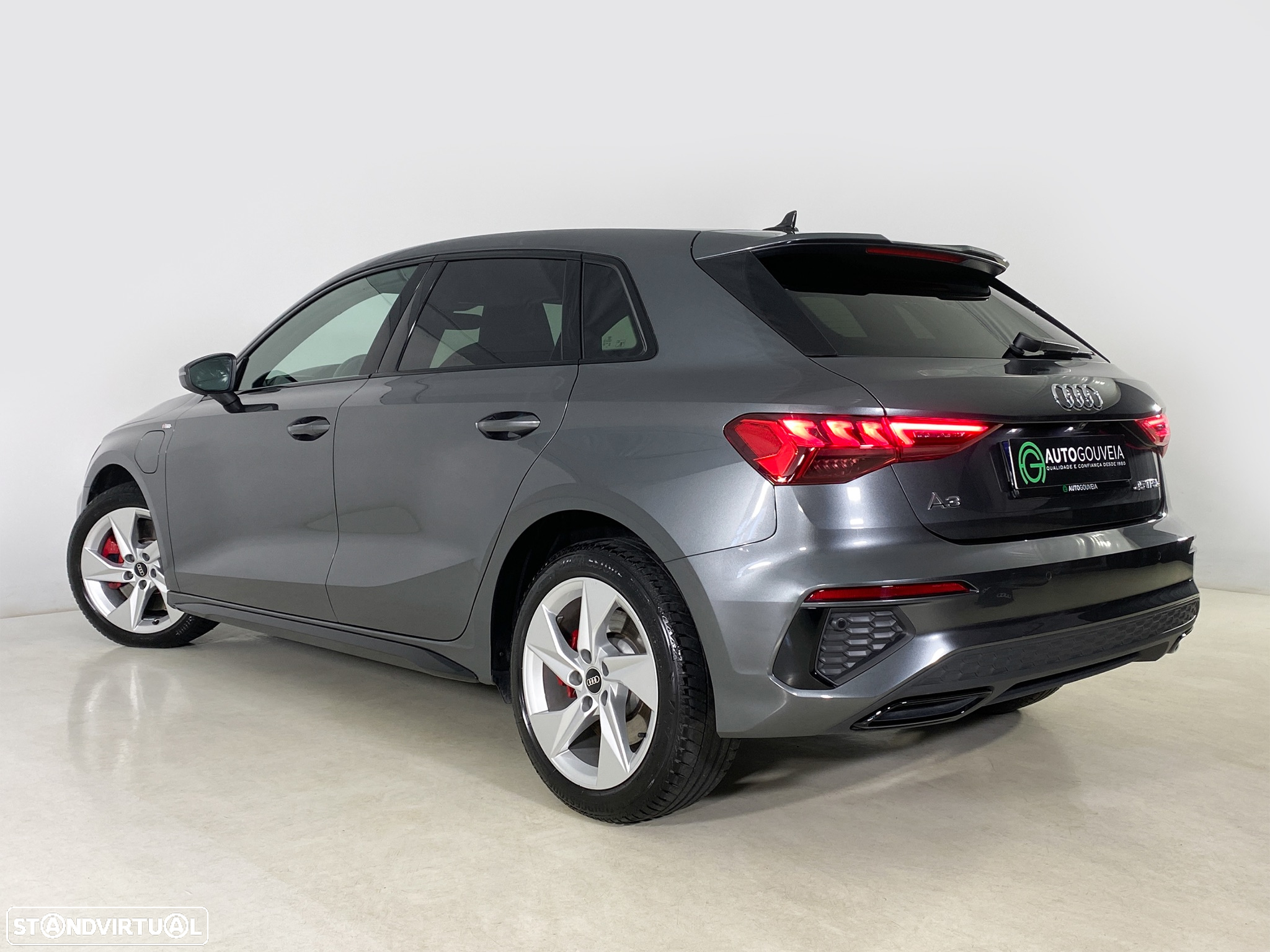 Audi A3 Sportback 45 TFSIe S line - 5
