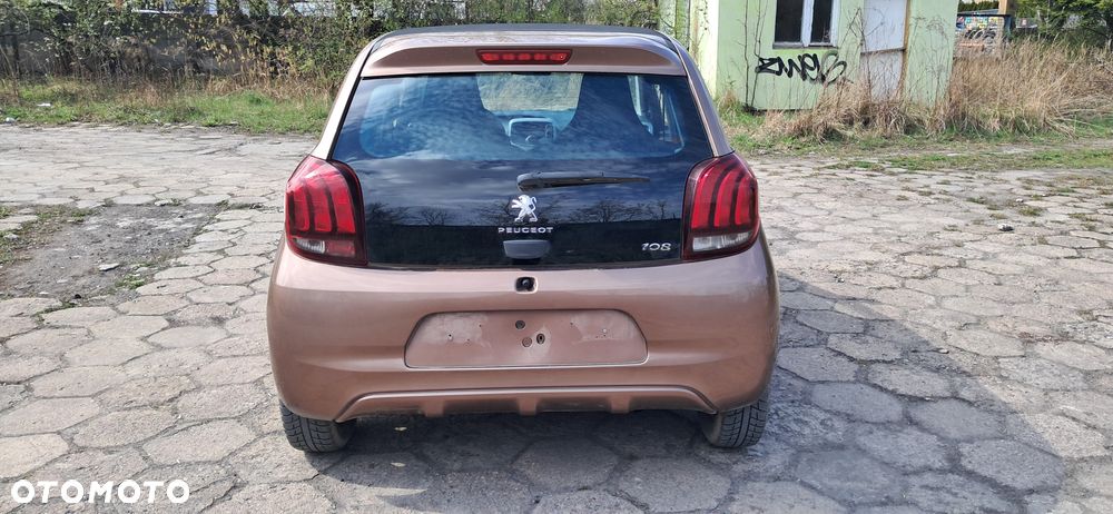 Peugeot 108 VTI 68 Top Active - 14