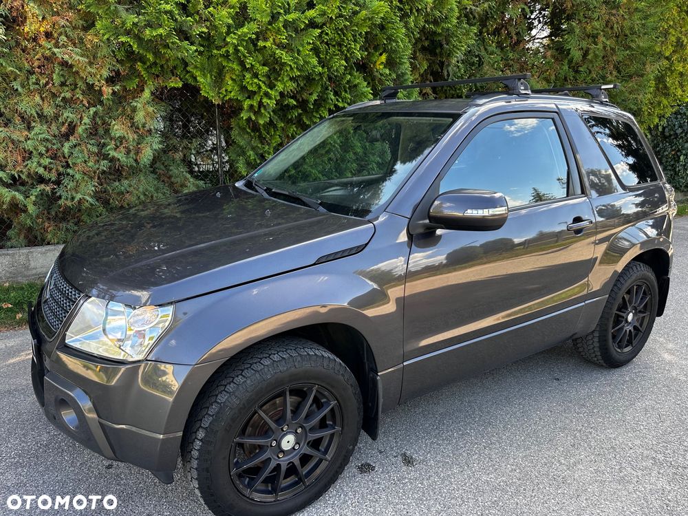 Suzuki Grand Vitara 1.6 De luxe - 35