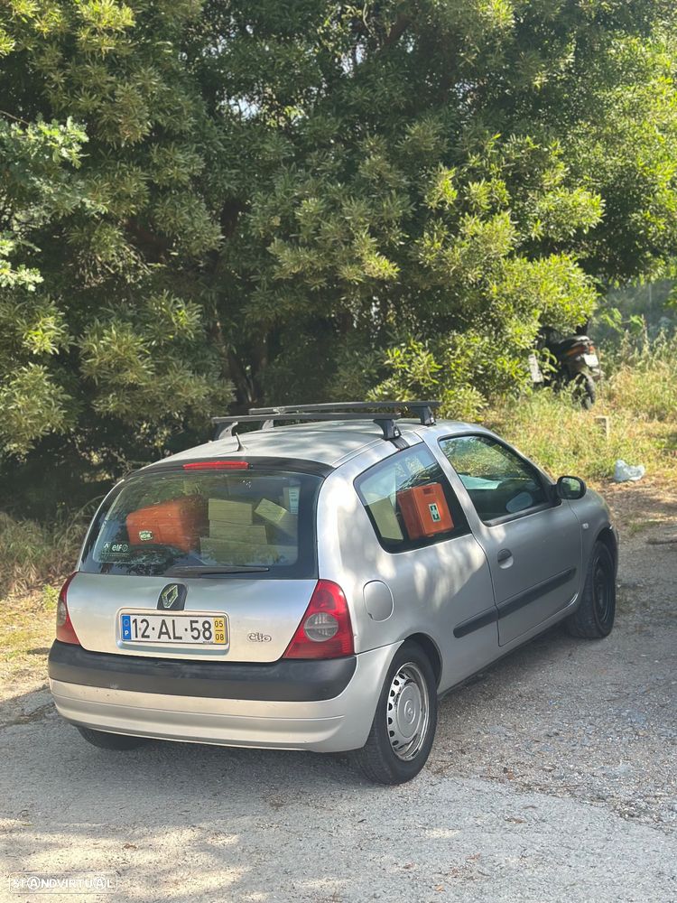 Renault Clio 1.5 dCi Confort Authentique - 3