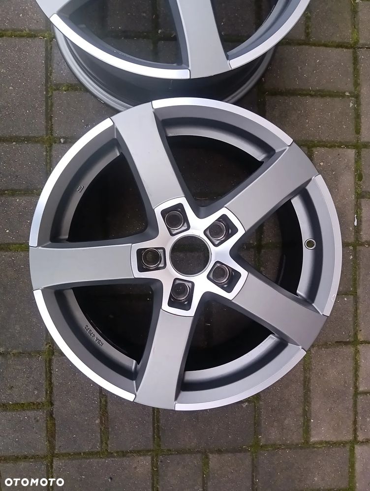 Nowa Felga Alutec 5x112 - 1