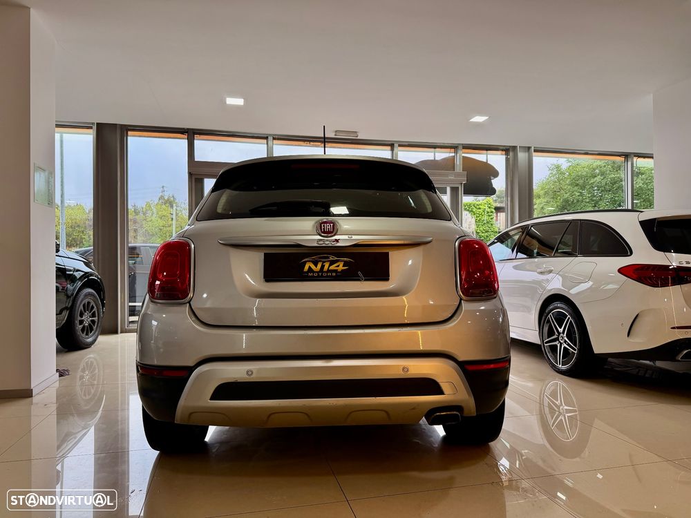 Fiat 500X 1.3 MJ Cross S&S - 7