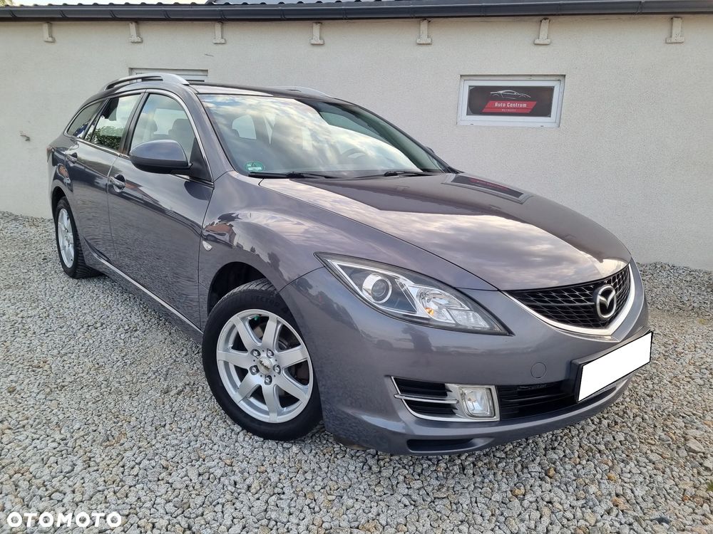 Mazda 6 Sport Kombi 1.8 Exclusive - 4