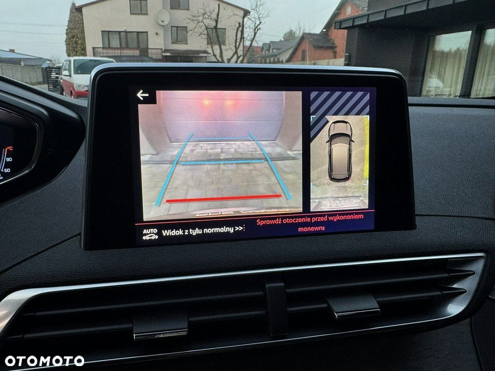 Peugeot 3008 BlueHDi 180 Stop & Start EAT6 GT - 29