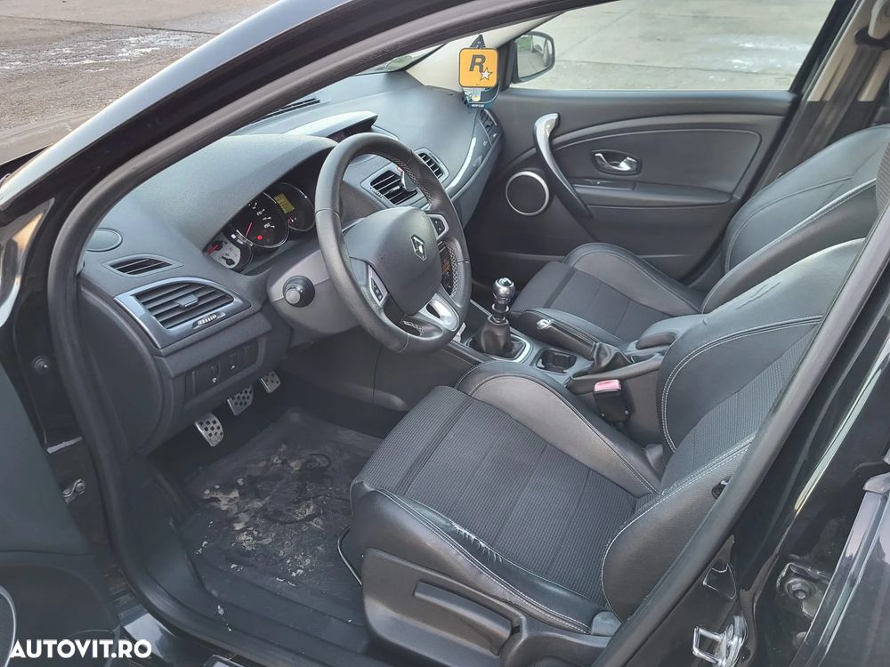 Renault Megane 1.9 dCi Privilege - 6