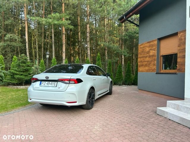 Toyota Corolla 1.6 GR Sport - 2