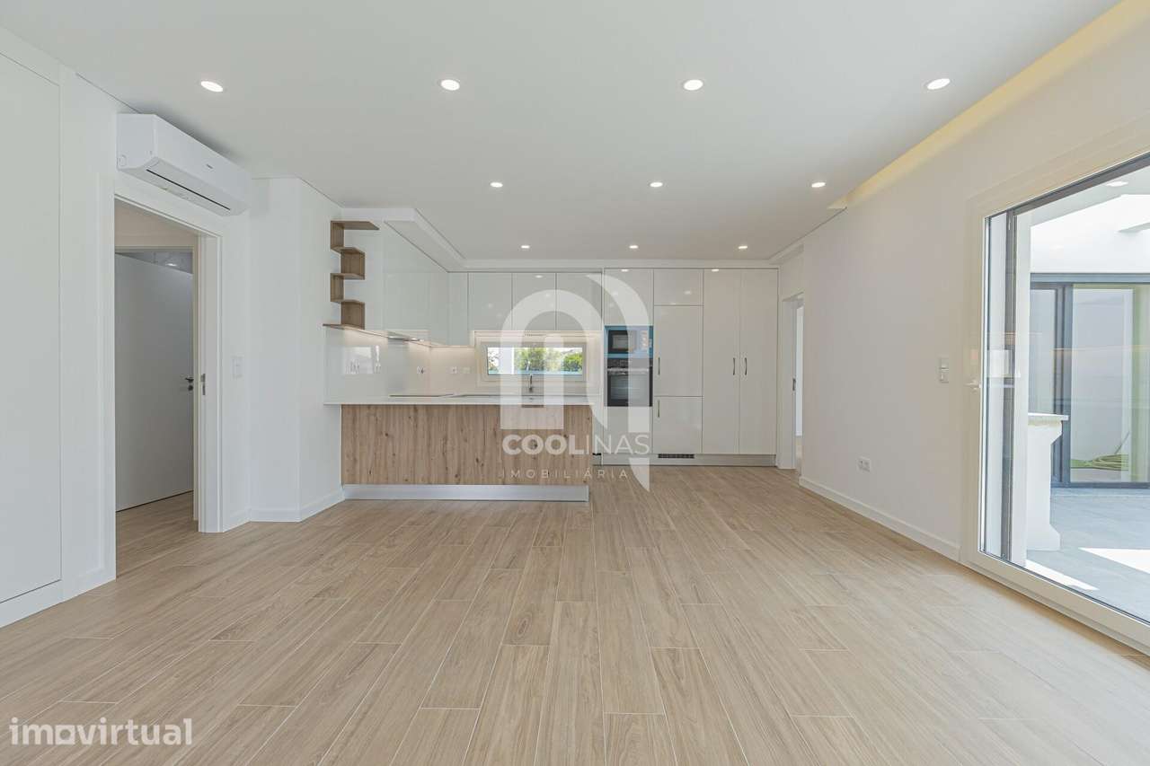 Fantástica Moradia Térrea T3+1 com Piscina de água salgada e aquecida - Grande imagem: 3/60