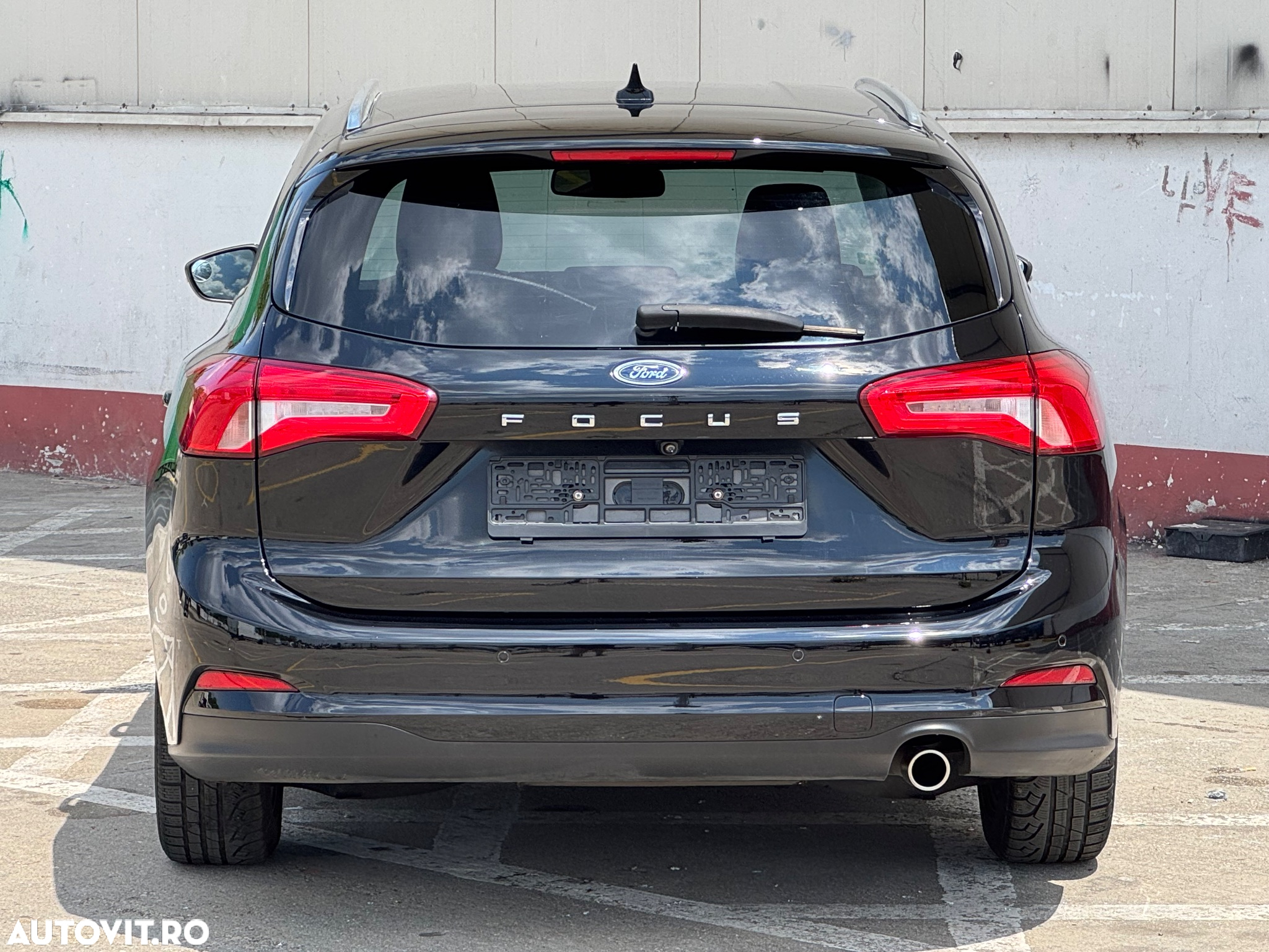 Ford Focus 1.5 EcoBlue Start-Stopp-System TITANIUM X - 5