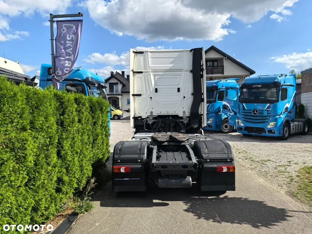 Mercedes-Benz Actros L 1845 LS // GigaSpace // Klima postojowa // - 8