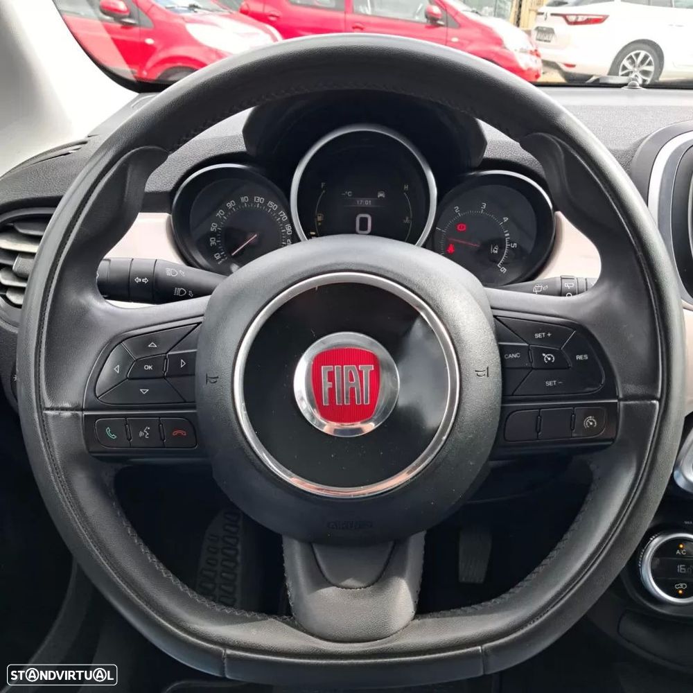 Fiat 500X 1.6 MJ Openning Edition S&S - 16