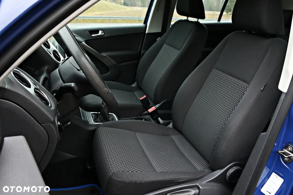 Volkswagen Tiguan 1.4 TSI BlueMotion Technology Freestyle - 30