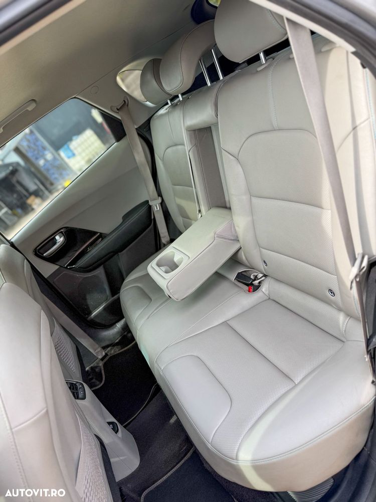 Kia Niro 1.6 GDI HEV 2WD OPF Aut. Edition 7 - 7