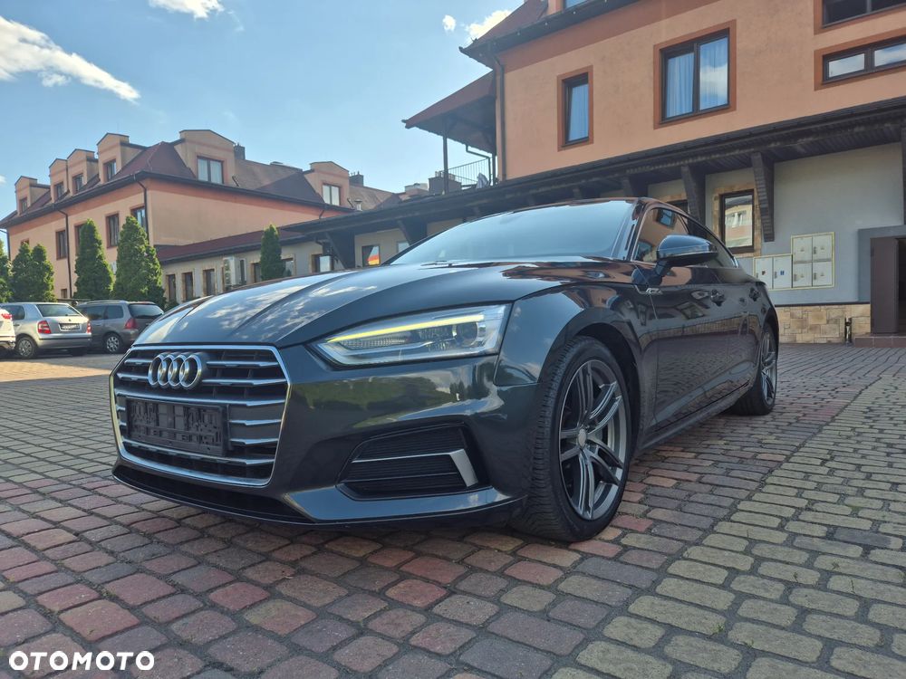 Audi A5 Sportback 2.0 TDI S tronic design - 6
