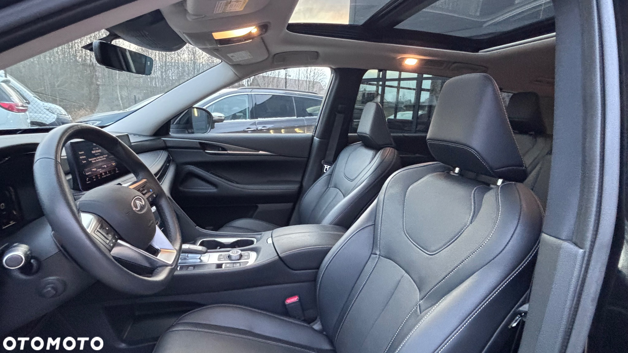 Infiniti QX60 - 17