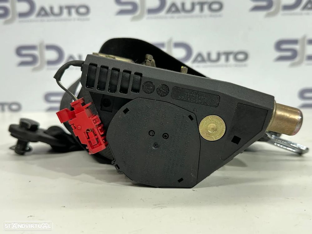 Kit Airbags - Smart Fortwo W450 (2004) - 6