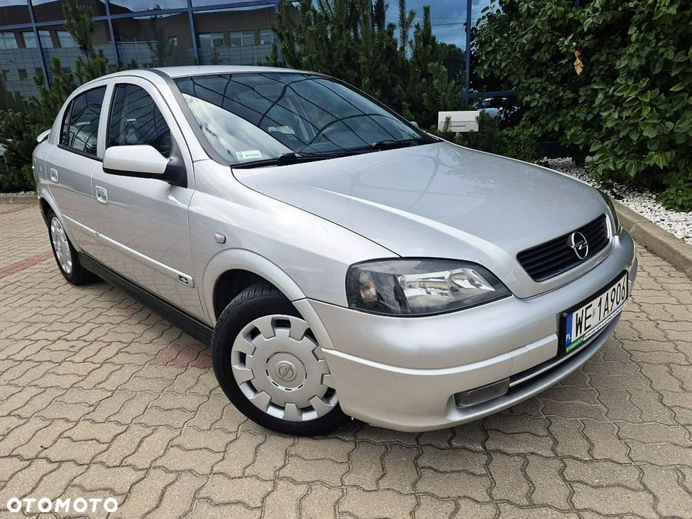 Opel Astra - 14
