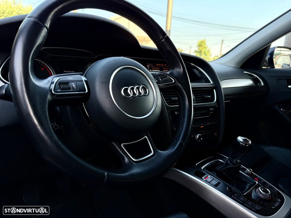 Audi A4 Avant 2.0 TDI Business Line S-line - 6