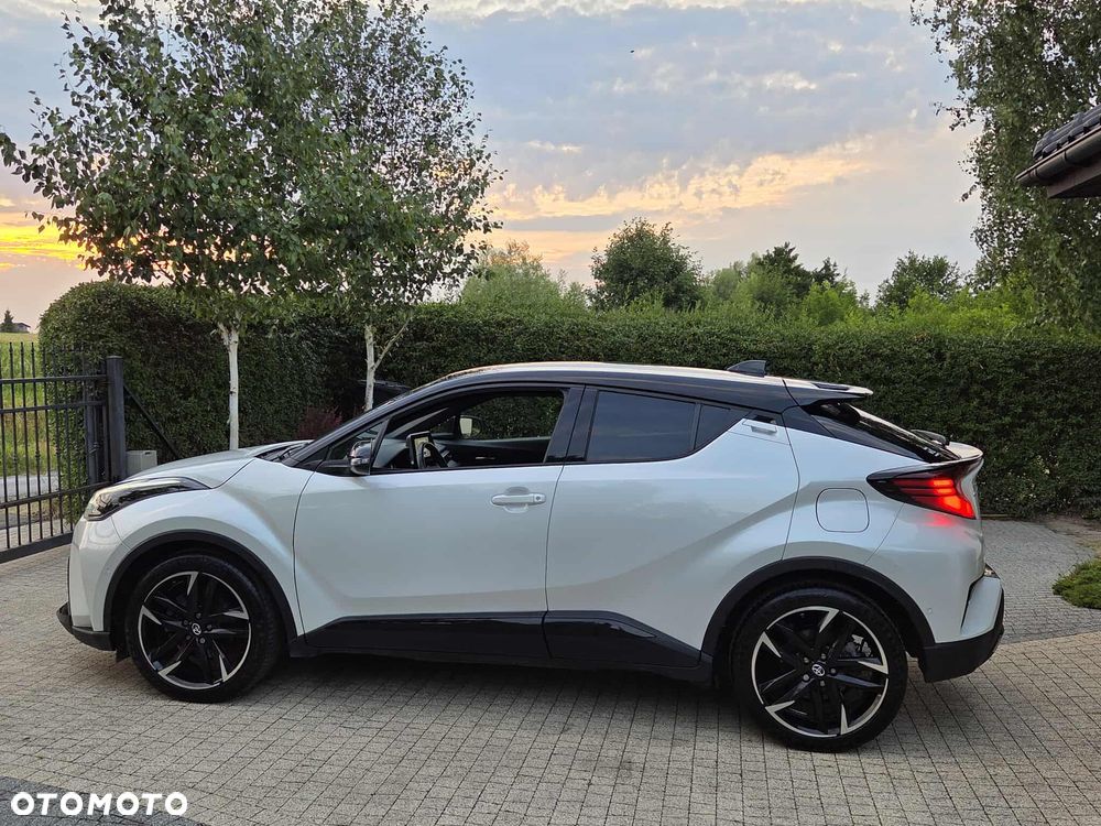 Toyota C-HR 2.0 Hybrid GR Sport - 13