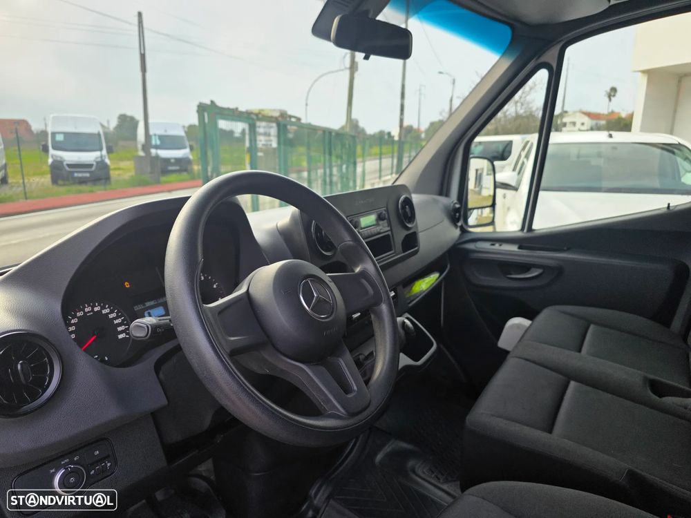 Mercedes-Benz Sprinter 311 CDI/37 - 11