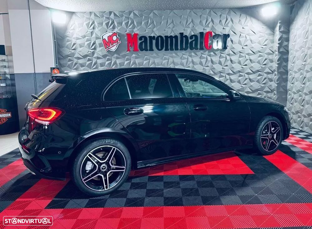 Mercedes-Benz A 250 e AMG Line - 4