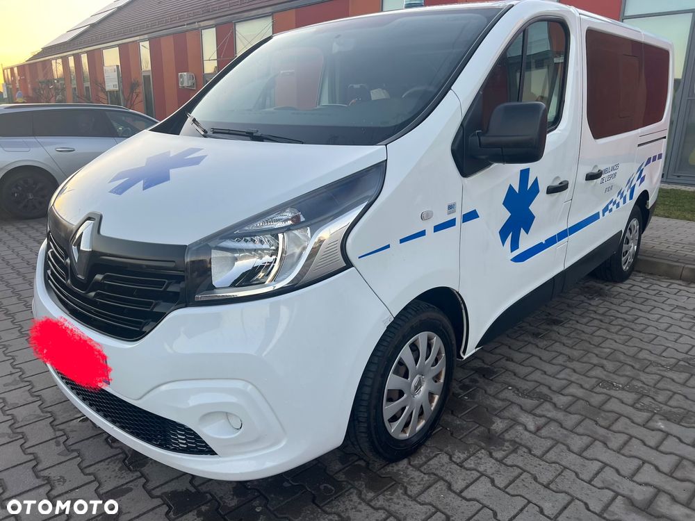Renault TRAFIC - 1