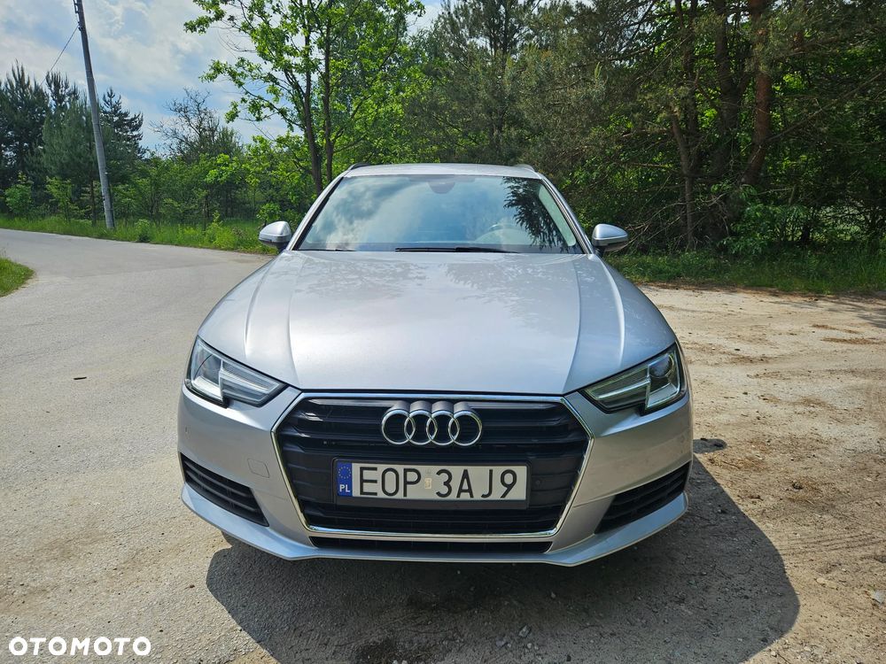 Audi A4 Avant 2018 photo 3