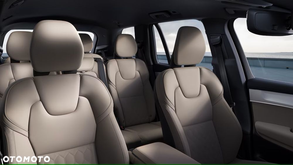 Volvo XC 90 B5 B AWD Core 7os - 10