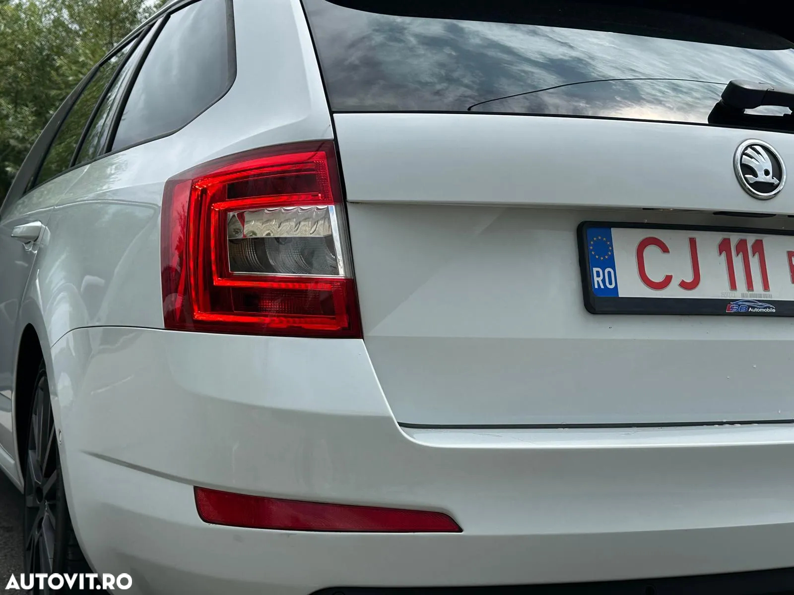 Skoda Octavia 1.6 TDI Ambition Greenline - 7