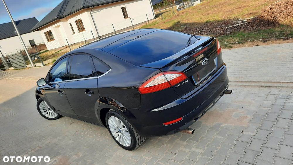 Ford Mondeo 2.5 Titanium S - 10