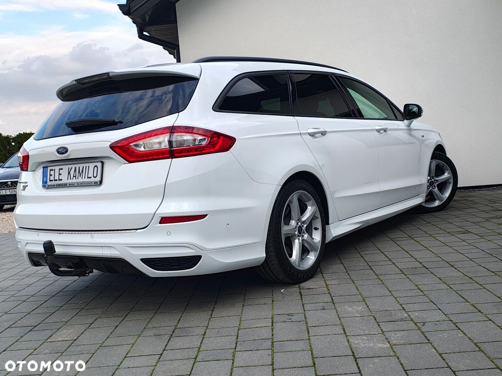 Ford Mondeo 2.0 TDCi STart-Stopp ST-Line - 25